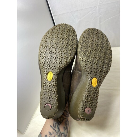 Merrell Petunia Espresso Wedge Mary Jane Women's Shoes Size 7.5 - Picture 2 of 7